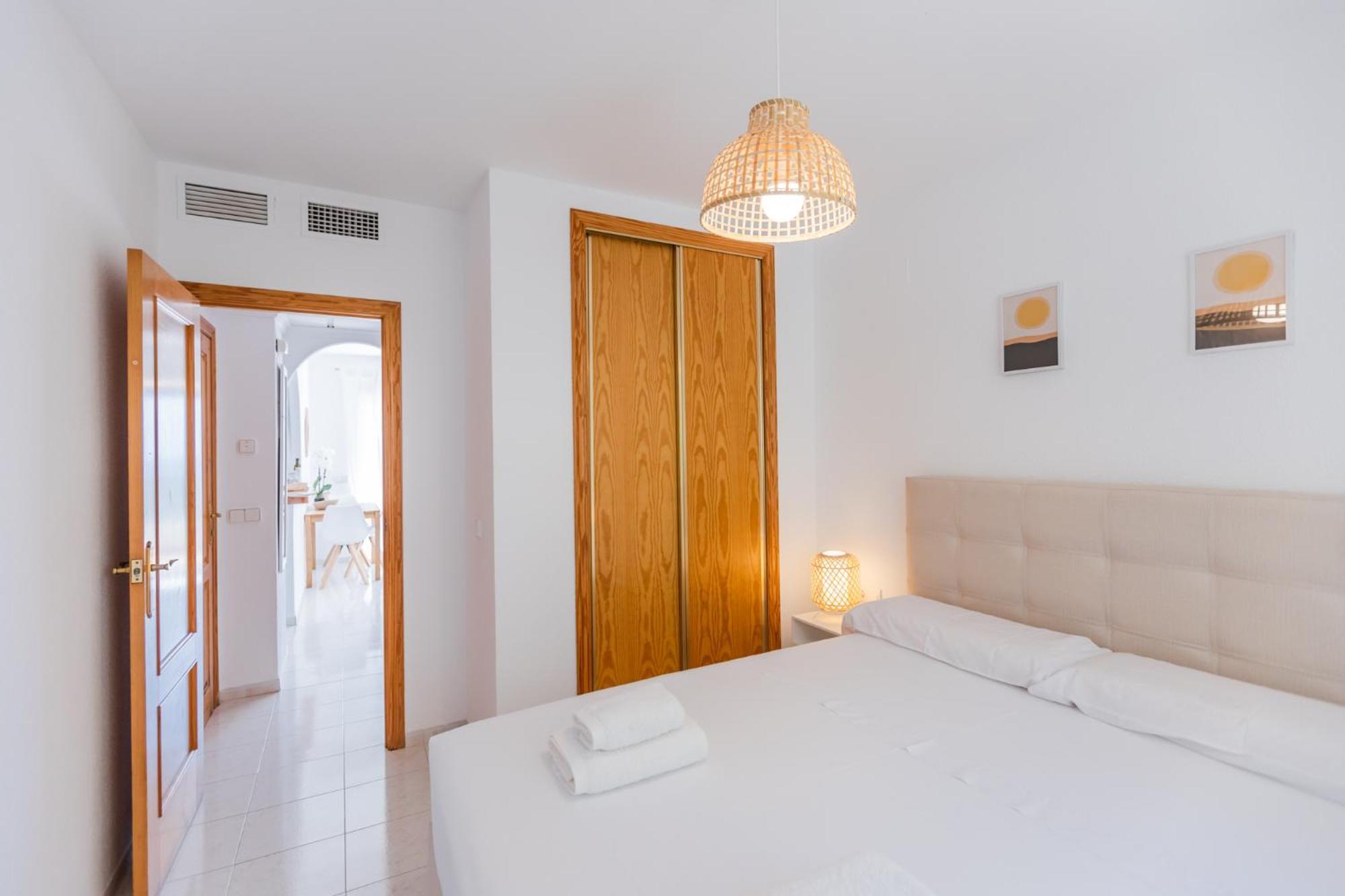 דירות Casa Crista - Calpe, Costa Blanca 1907 מראה חיצוני תמונה